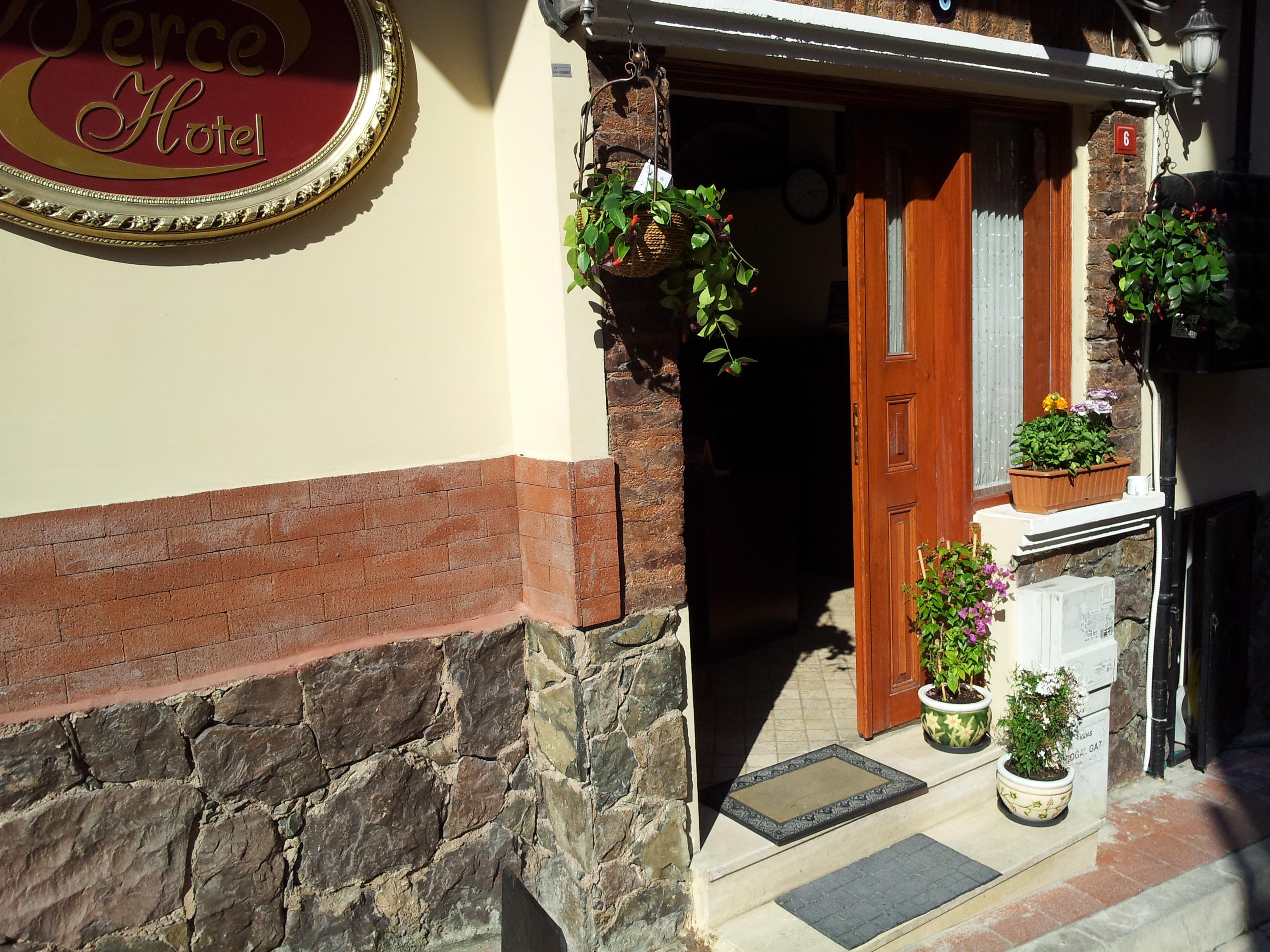Berce Apartments Istanbul Exterior photo
