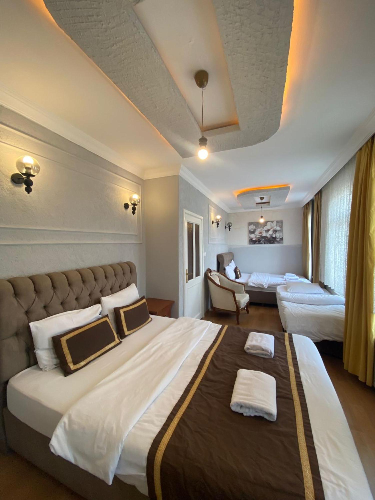 Berce Apartments Istanbul Exterior photo
