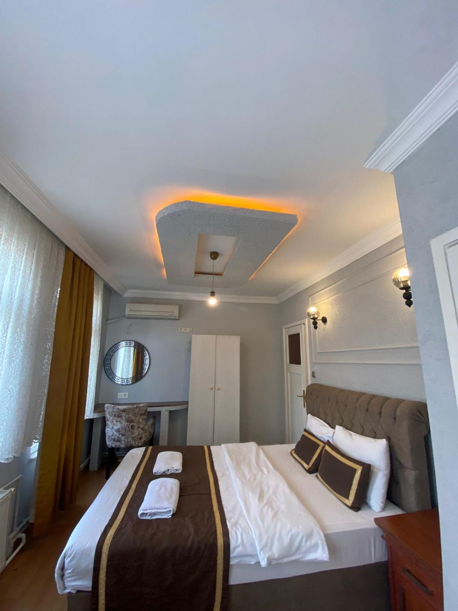 Berce Apartments Istanbul Exterior photo