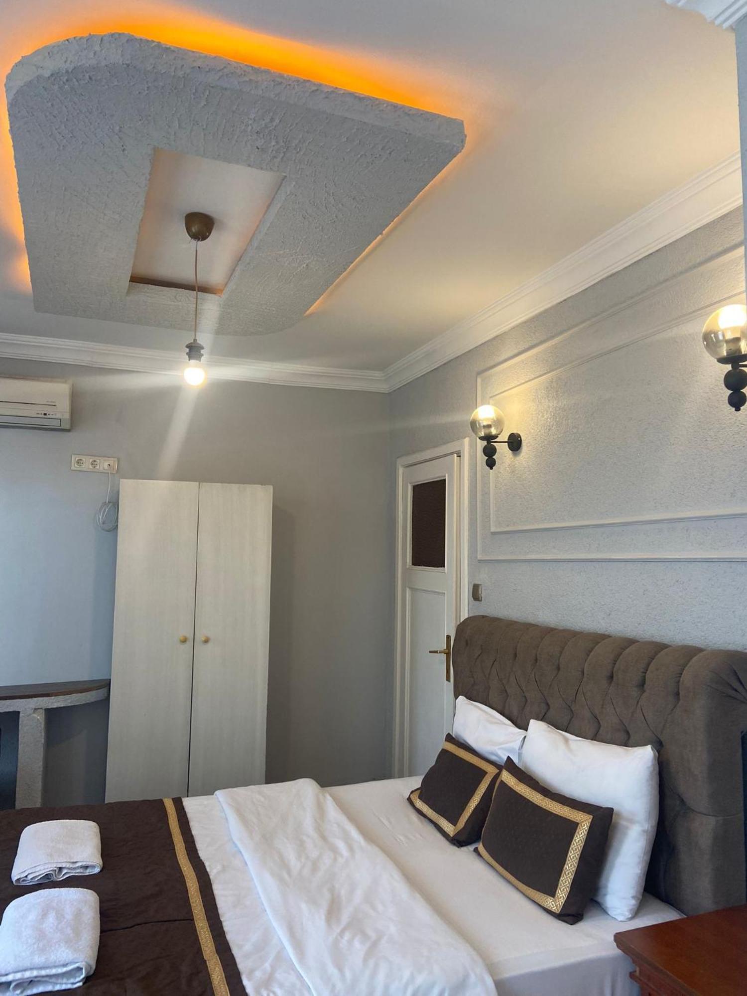 Berce Apartments Istanbul Exterior photo