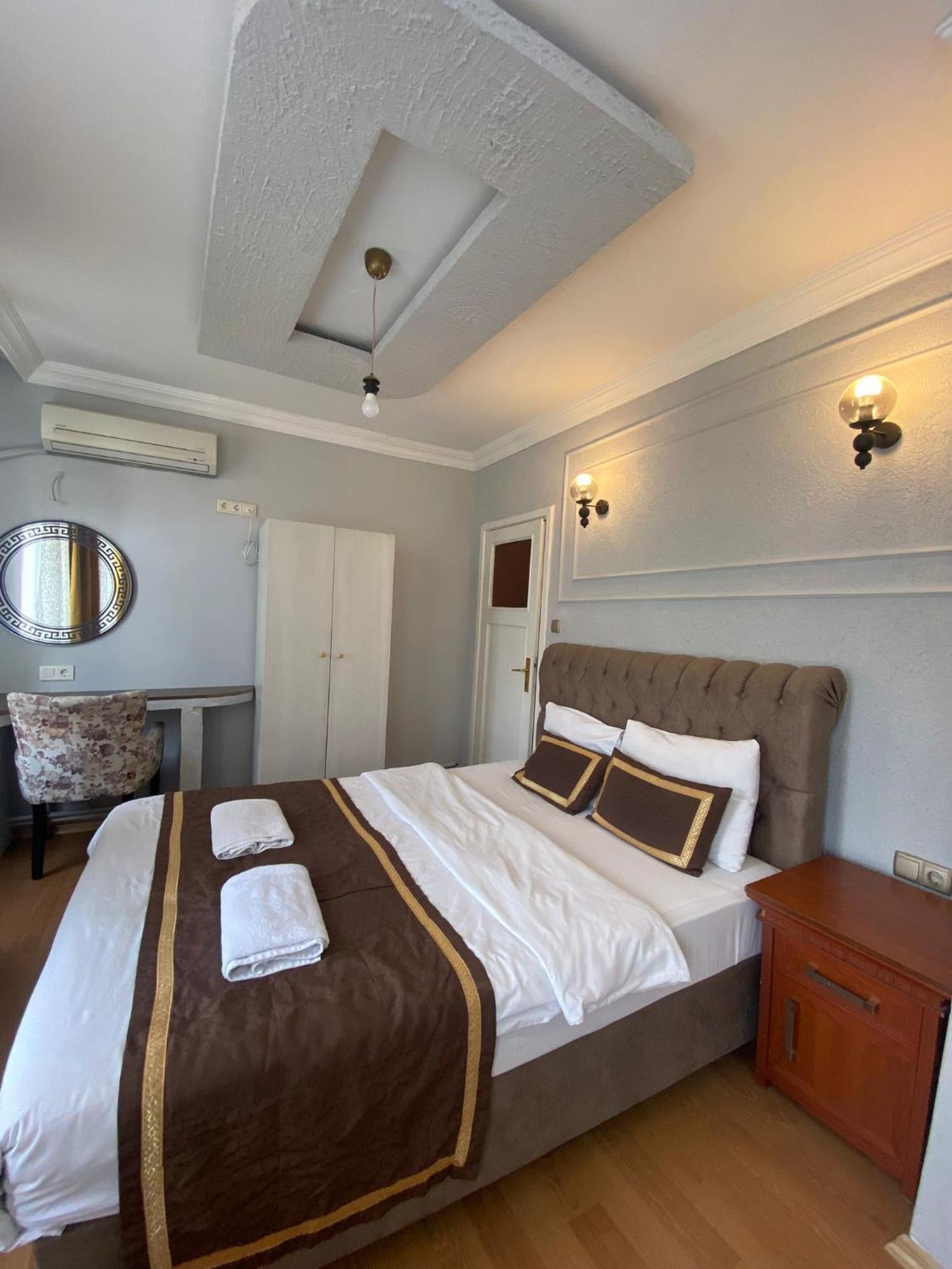 Berce Apartments Istanbul Exterior photo