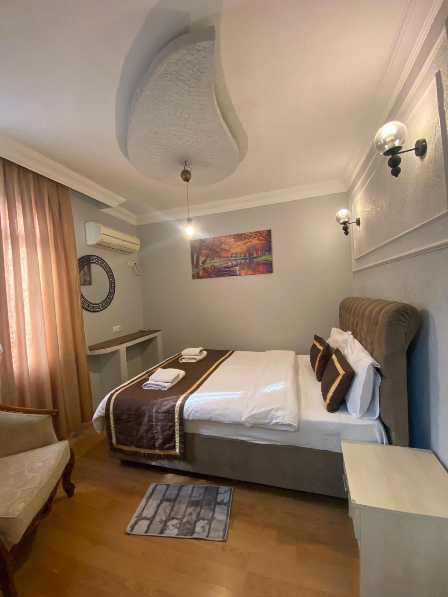 Berce Apartments Istanbul Exterior photo
