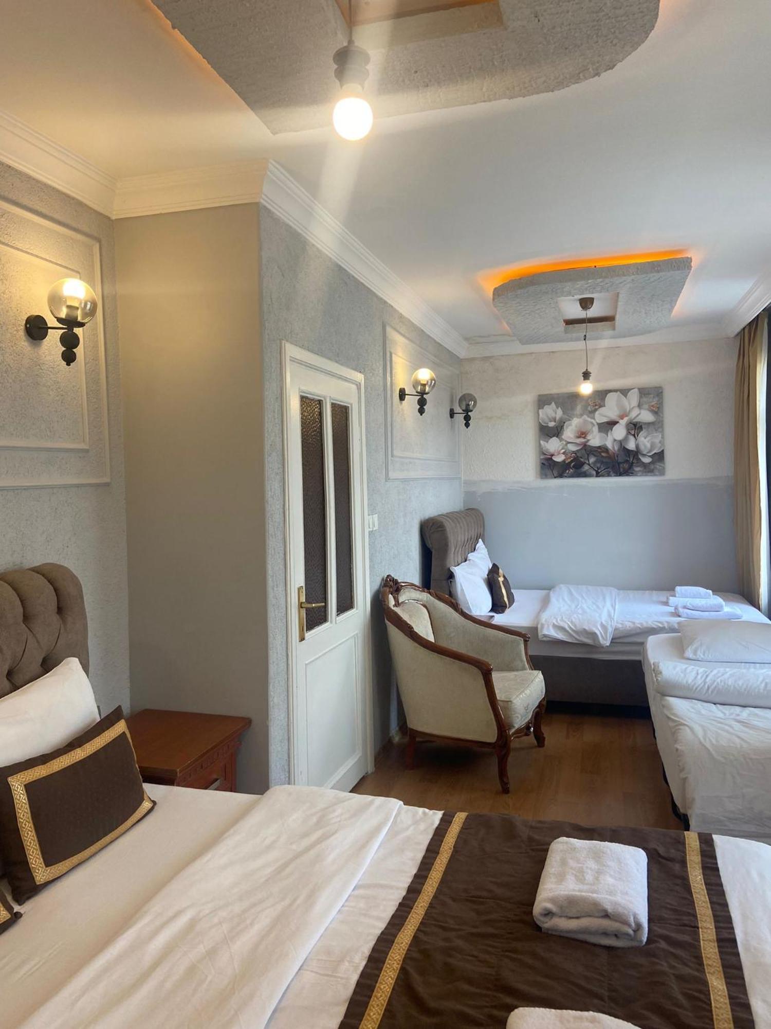 Berce Apartments Istanbul Exterior photo