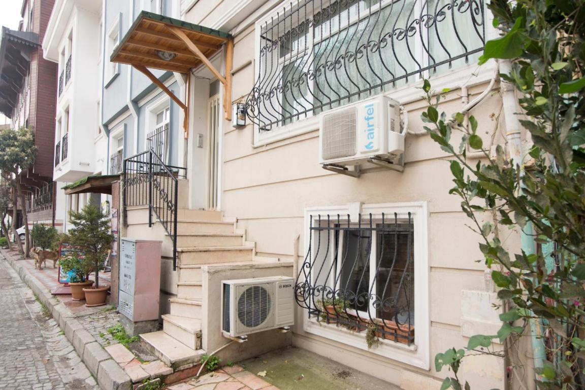 Berce Apartments Istanbul Exterior photo