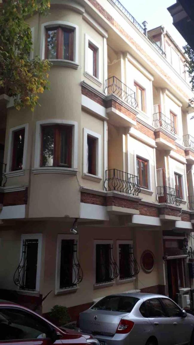 Berce Apartments Istanbul Exterior photo